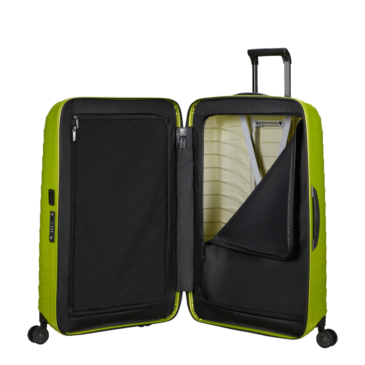 Valise 75cm Roxkin Proxis Samsonite – vue 5
