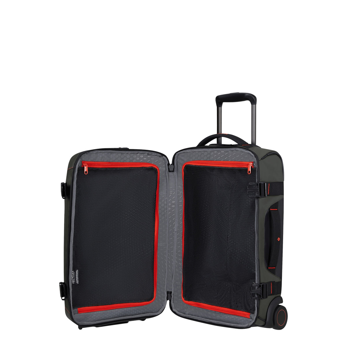 Sac de voyage cabine 2 roues Ecodiver Samsonite – vue 3