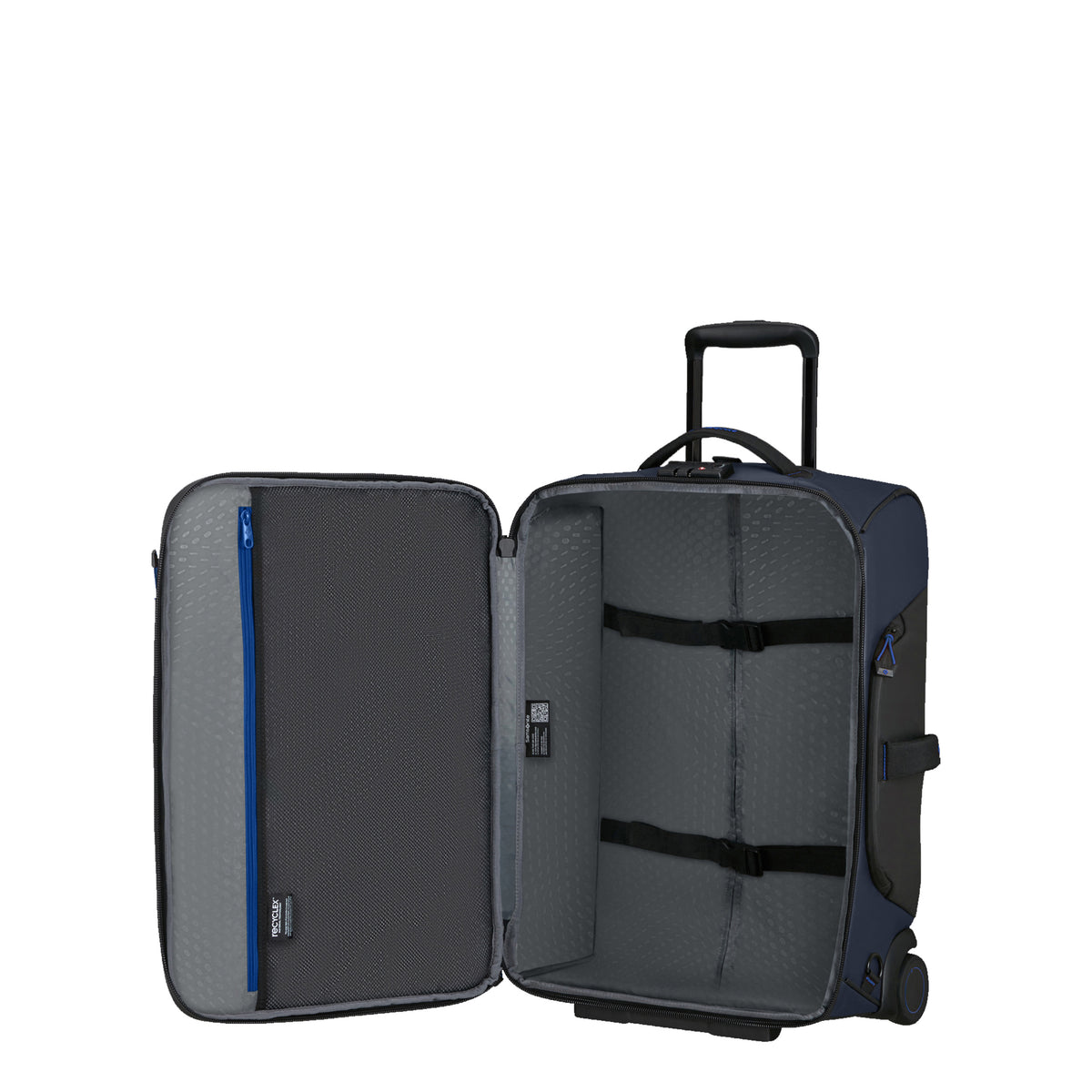 Sac de voyage cabine 55cm à roulettes Ecodiver Samsonite – vue 4