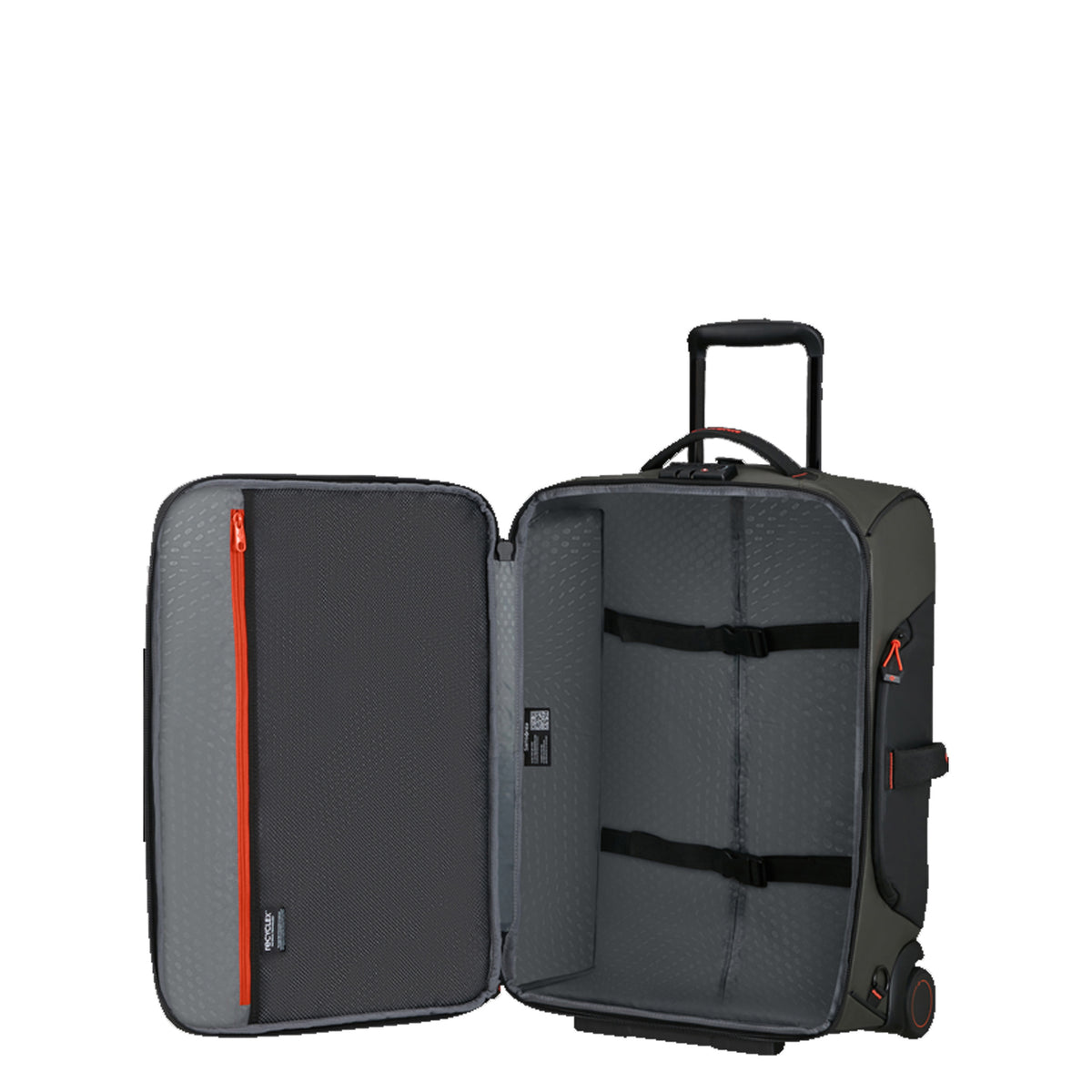Sac de voyage cabine 55cm à roulettes Ecodiver Samsonite – vue 4