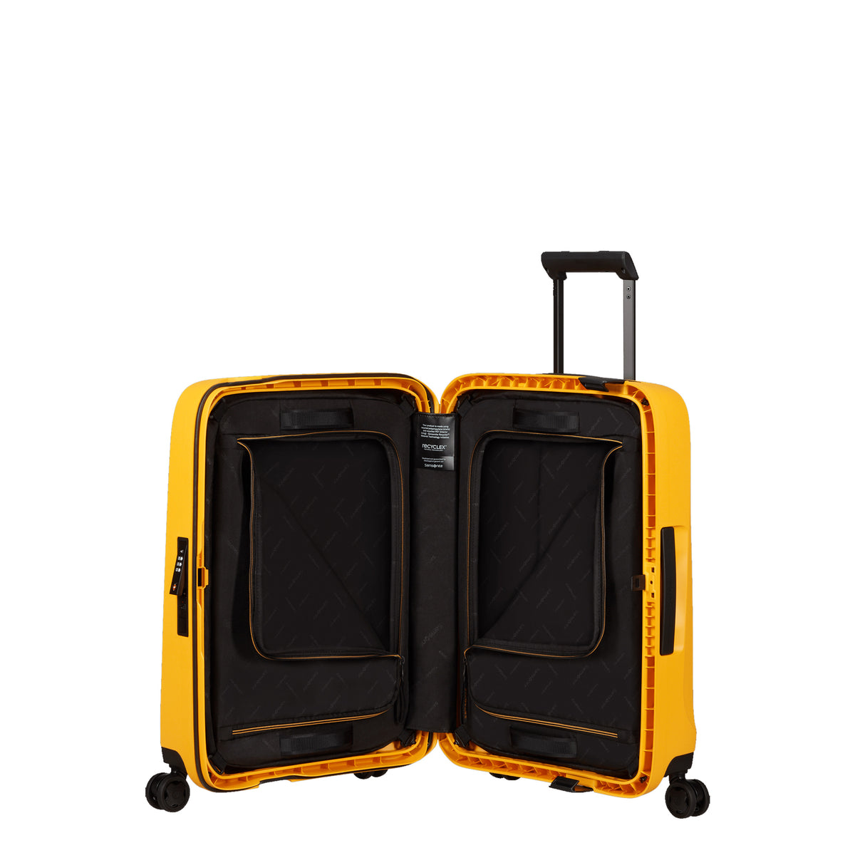 Valise cabine 55cm Essens Samsonite – vue 4