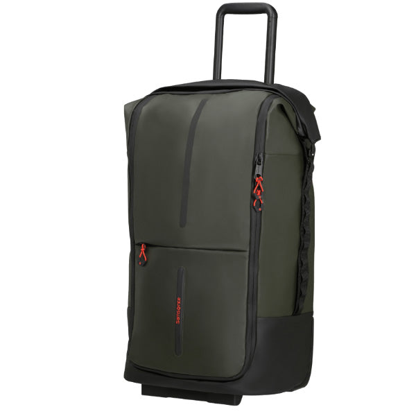 Sac de voyage pliable 82cm à roues 4 en 1 Ecodiver Samsonite