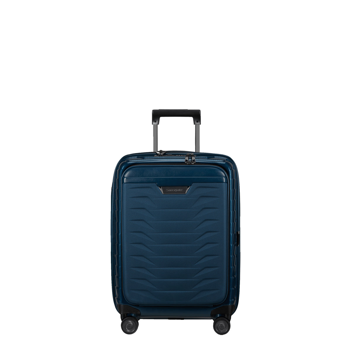 Valise cabine 55cm extensible Proxis Samsonite – vue 2