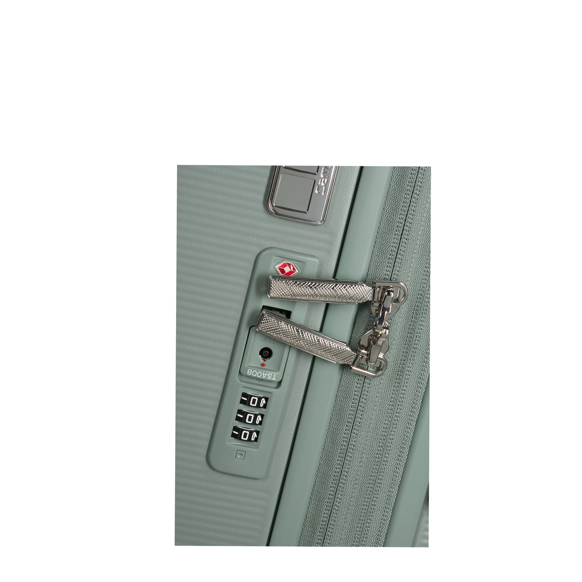 Valise extensible 69cm Image Samsonite – vue 6