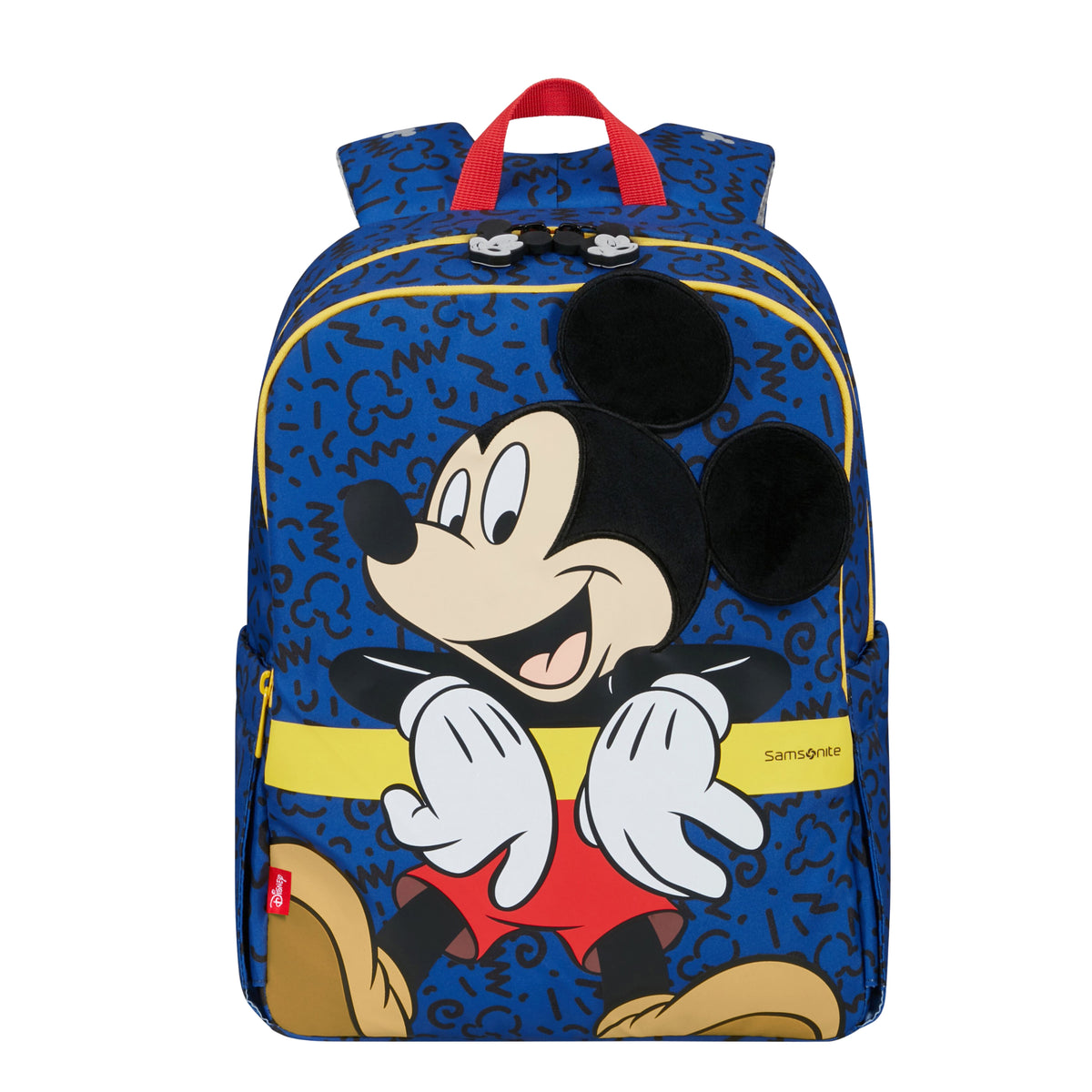 NYLON BACKPACK