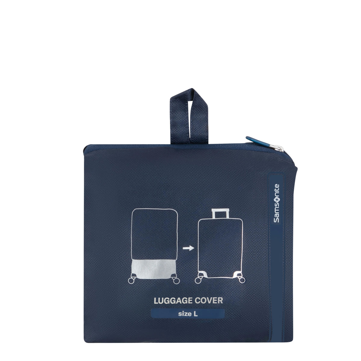 Housse pour valise pliable L Ta Revolution Samsonite