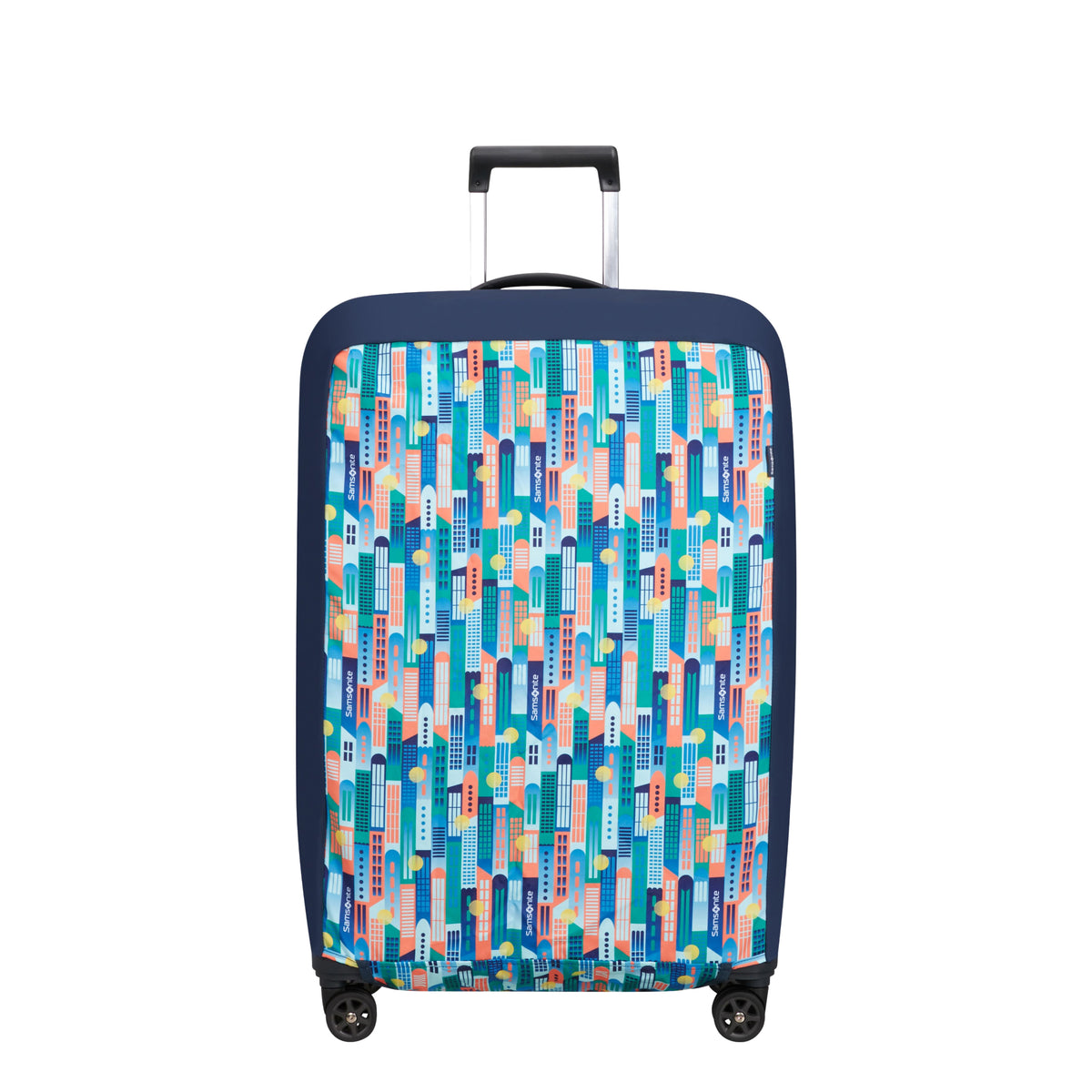 Housse pour valise pliable L Ta Revolution Samsonite