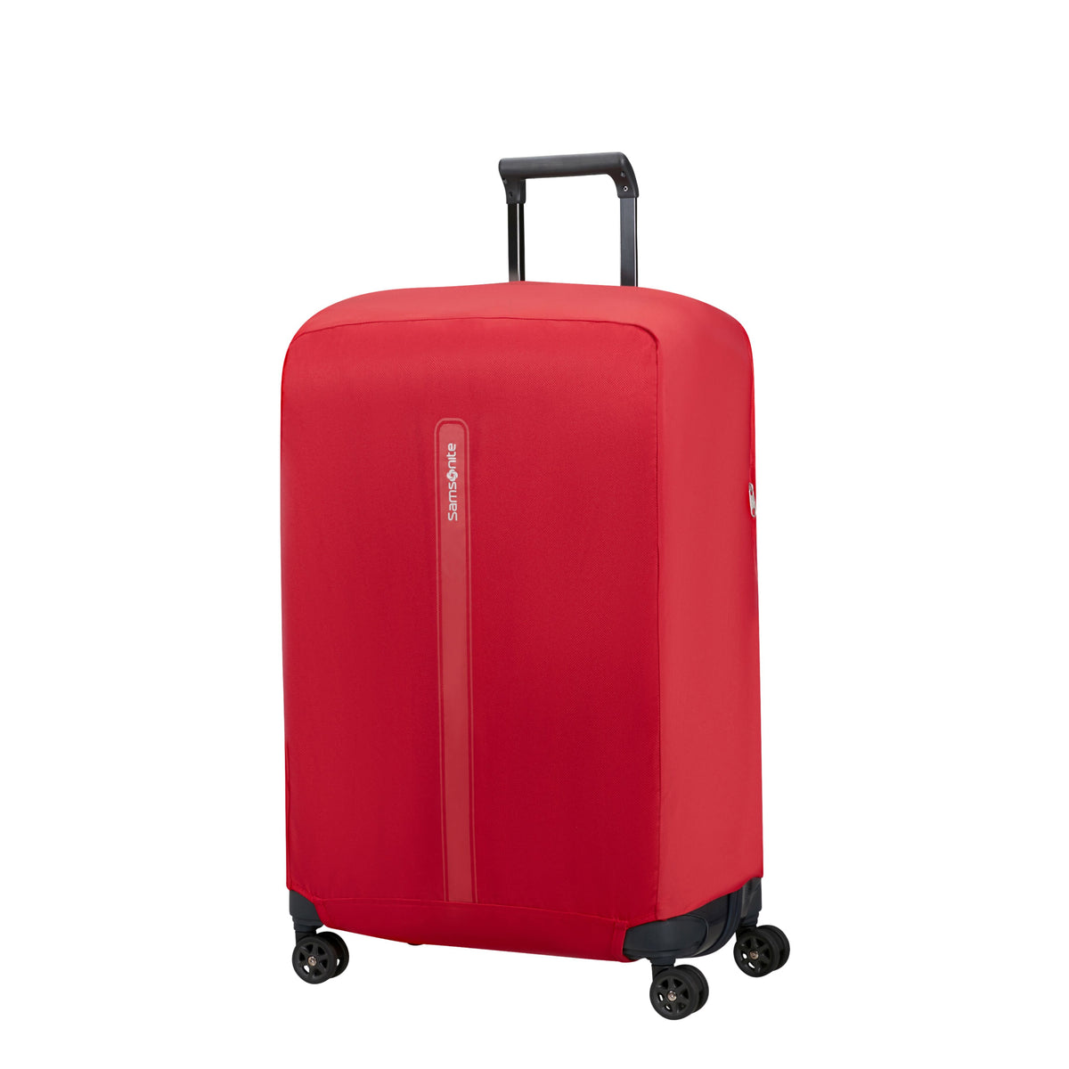 LARGE POLYESTER SUITCASE COVER