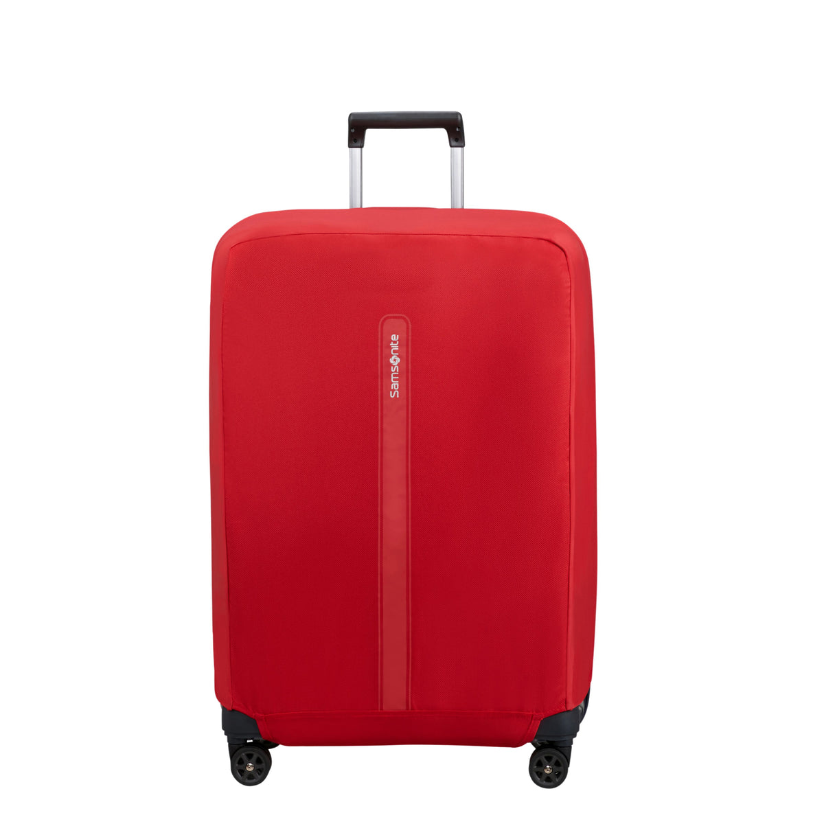 LARGE POLYESTER SUITCASE COVER