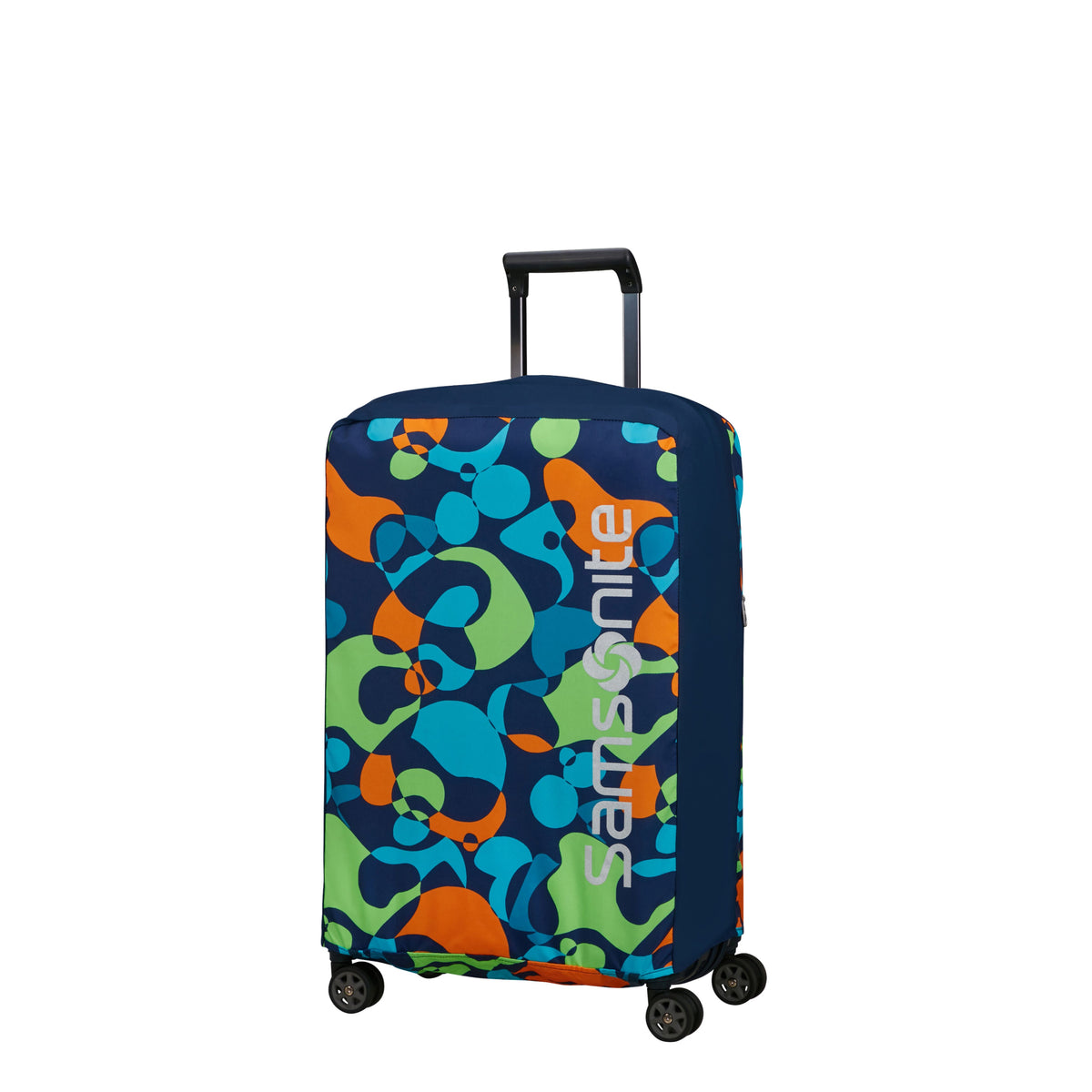 MEDIUM POLYESTER SUITCASE COVER