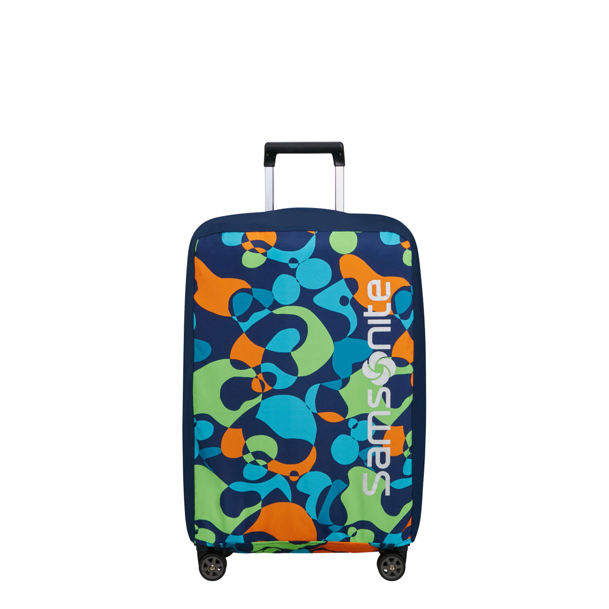 MEDIUM POLYESTER SUITCASE COVER