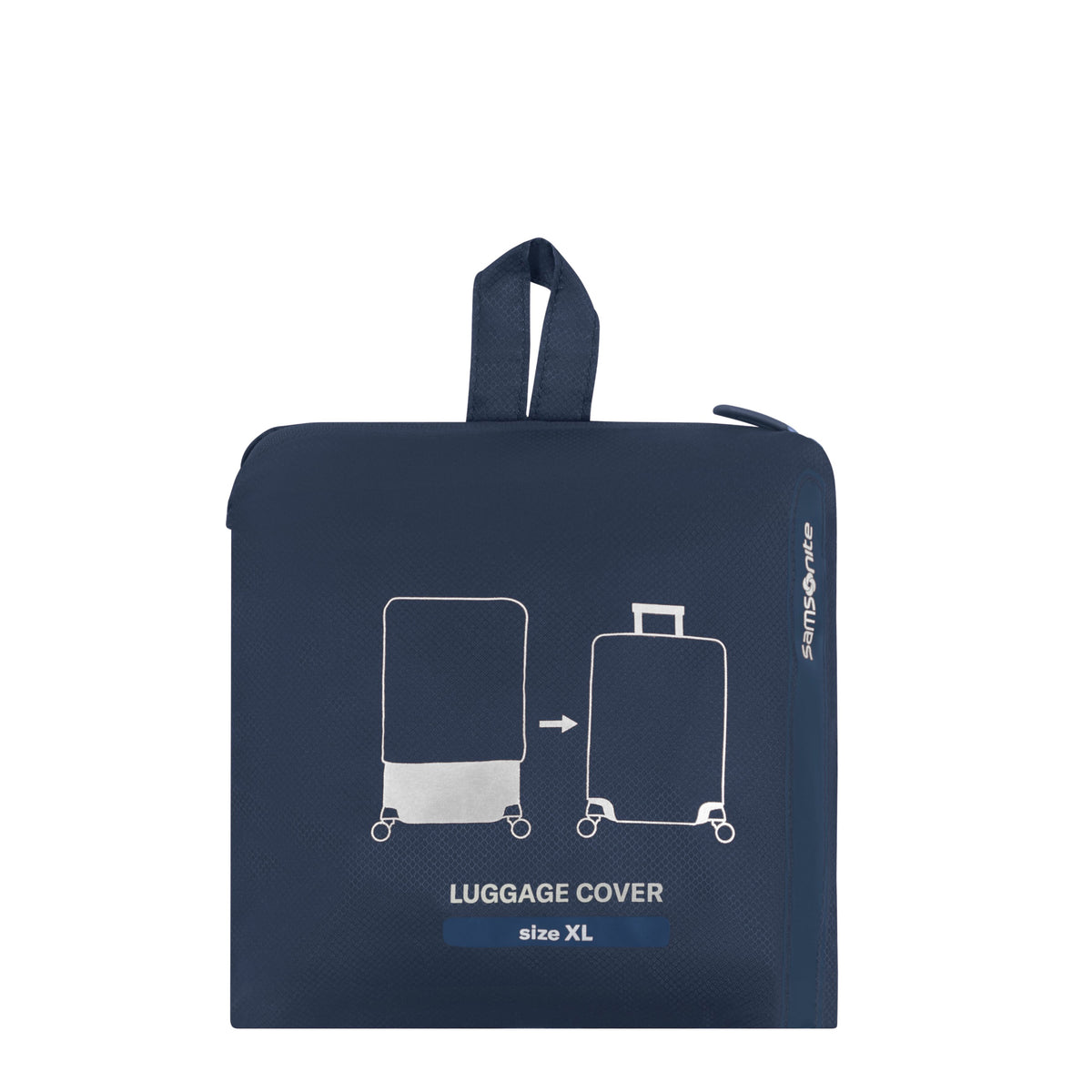 POLYESTER SUITCASE COVER