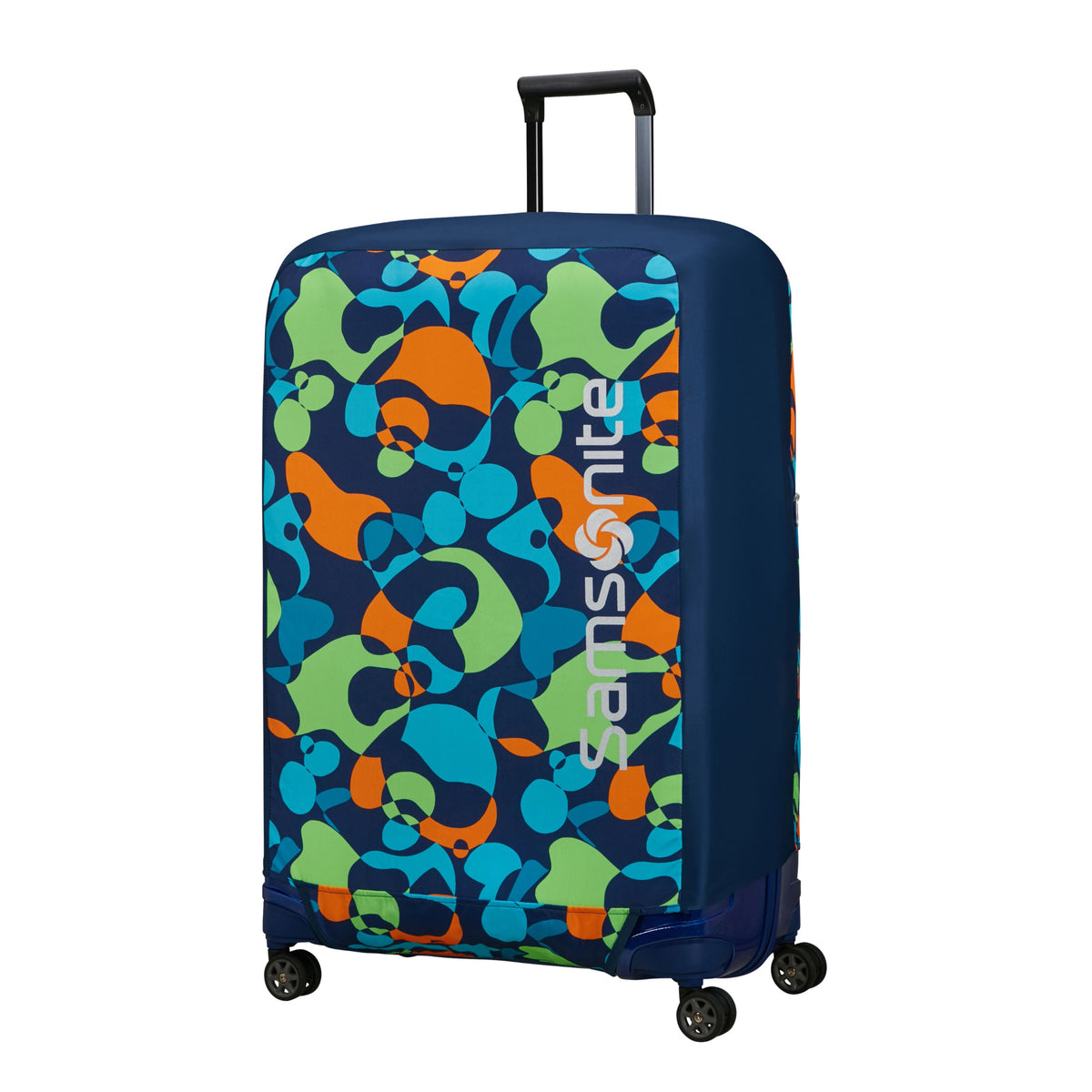 POLYESTER SUITCASE COVER X