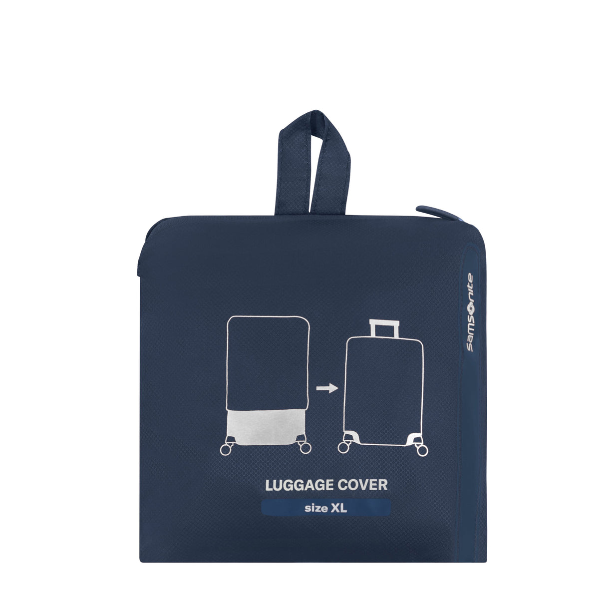 POLYESTER SUITCASE COVER X