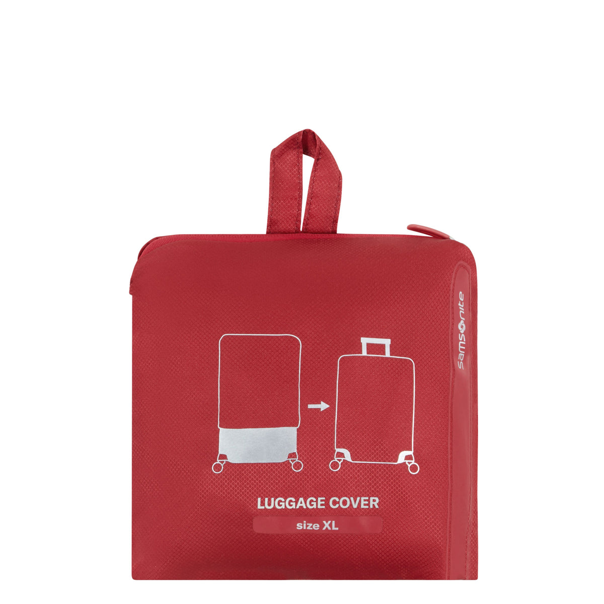 POLYESTER SUITCASE COVER X