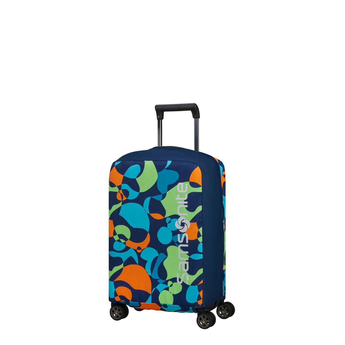 SMALL POLYESTER SUITCASE COVER