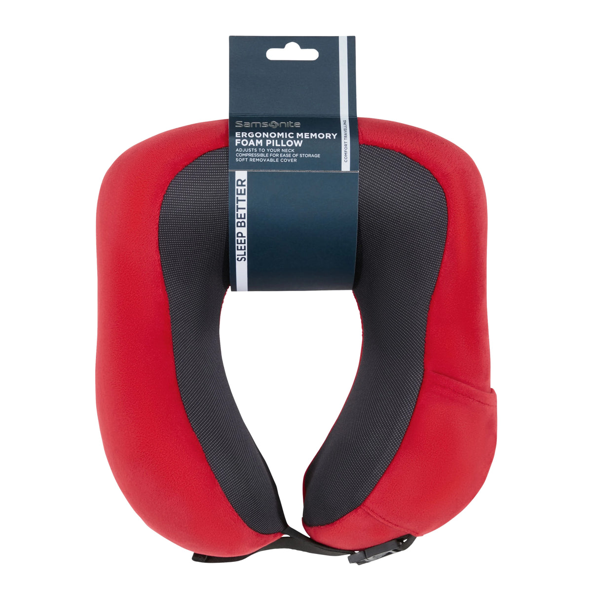 Oreiller ergonomique à mémoire de forme Ta Revolution Samsonite