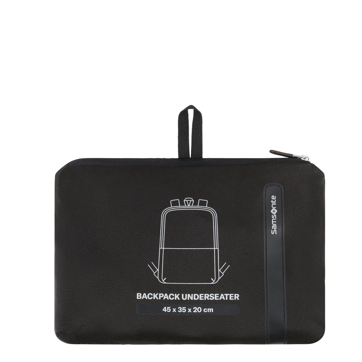 FOLDING POLYESTER BAG