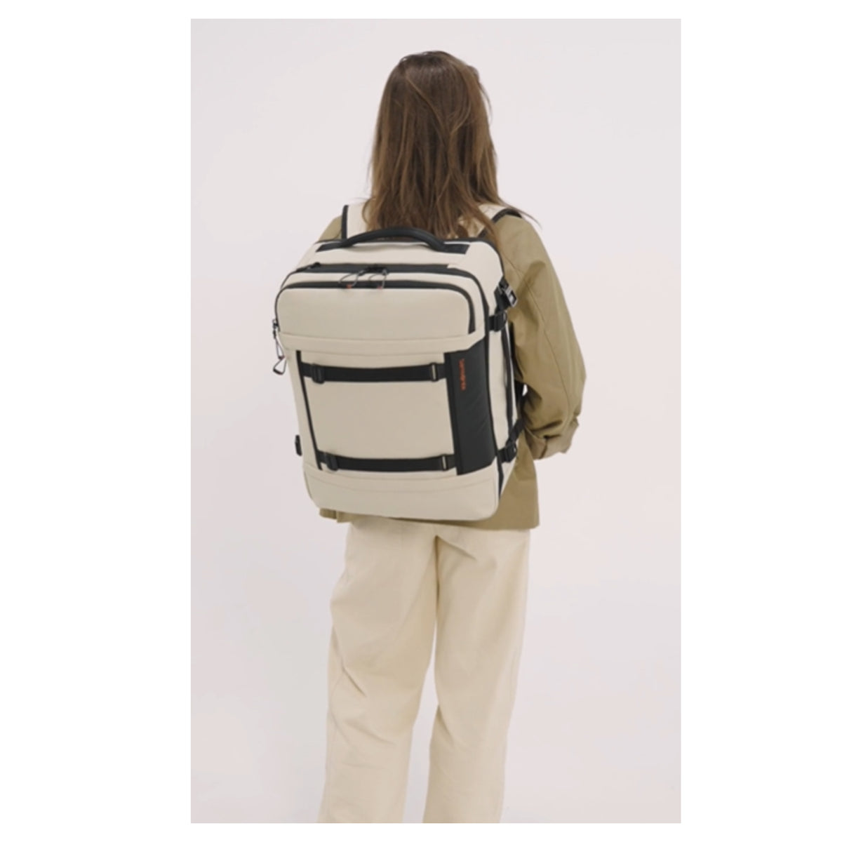 Sac à dos ordinateur 17.3" Cabin Pack Samsonite