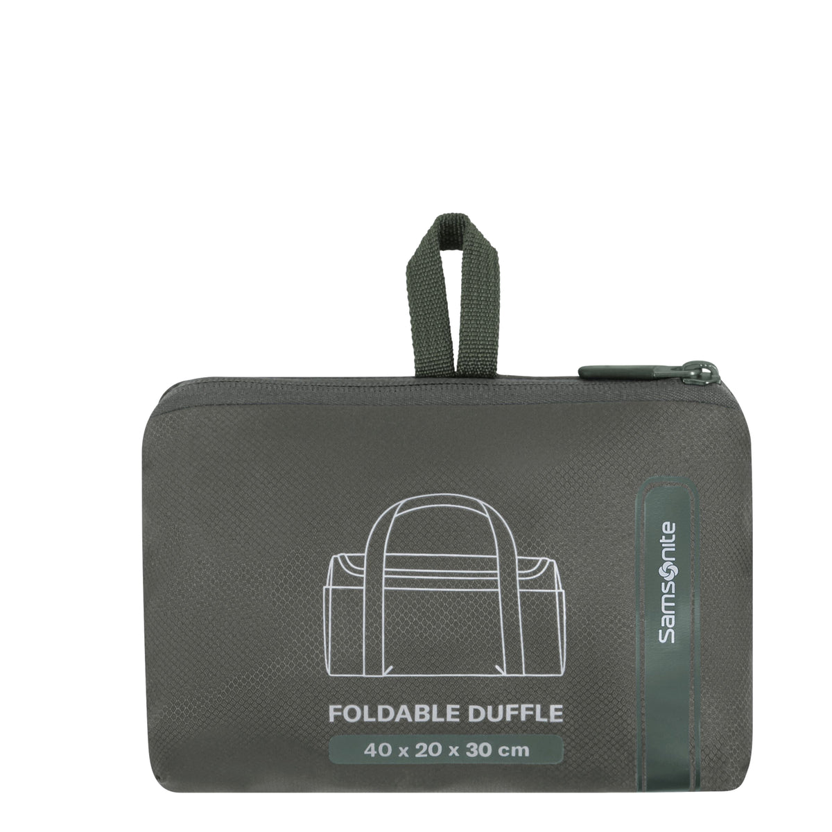 FOLDABLE POLYESTER BAG