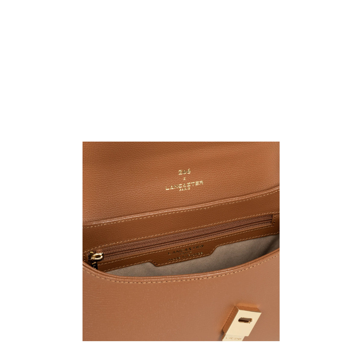 Sac à main en cuir Zoé Lancaster – vue 6