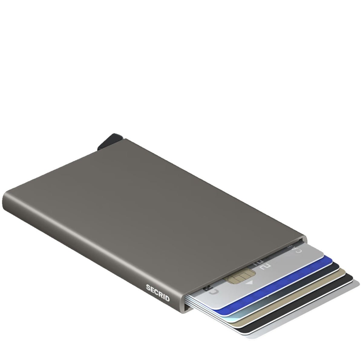 Porte cartes en aluminium Cardprotector Secrid – vue 3