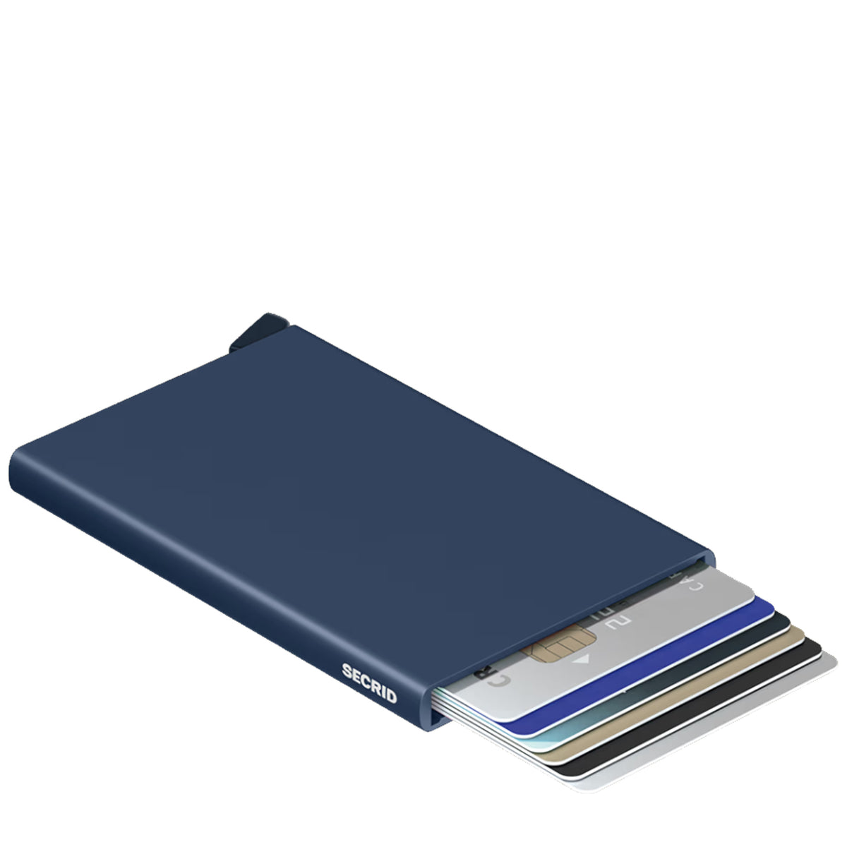 Porte cartes en aluminium Cardprotector Secrid – vue 3