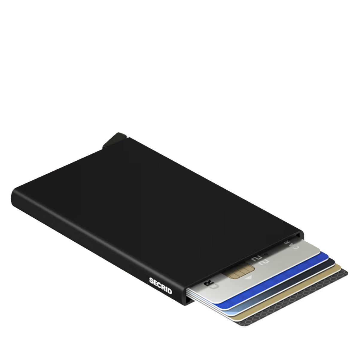 Porte cartes en aluminium Cardprotector Secrid – vue 3