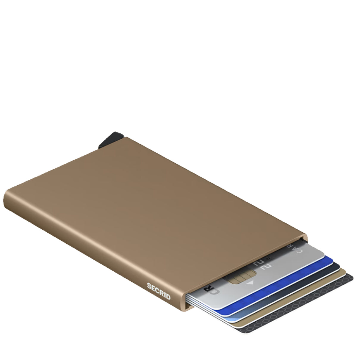 Porte cartes en aluminium Cardprotector Secrid – vue 3