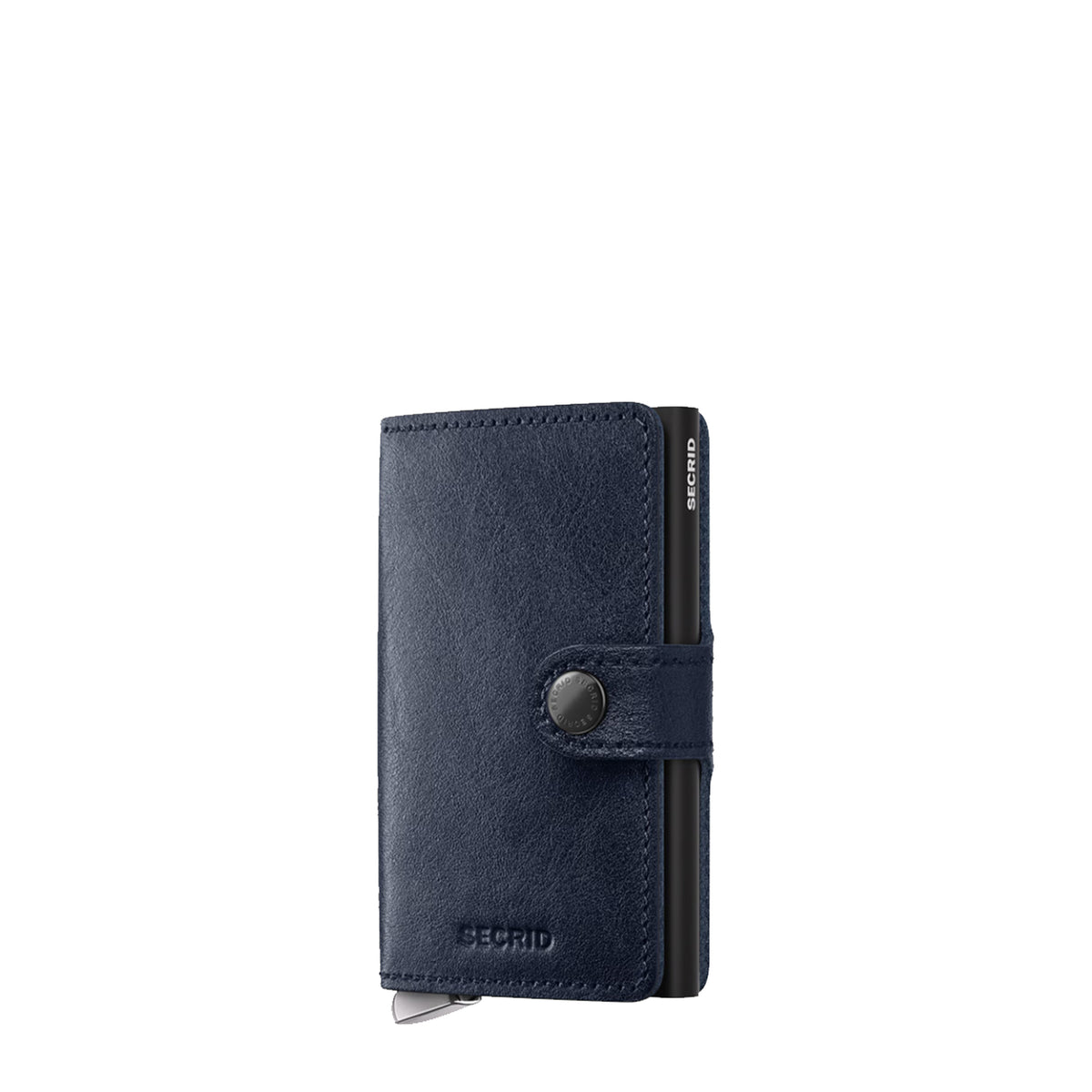 Porte cartes en cuir Premium Miniwallet Basco Secrid