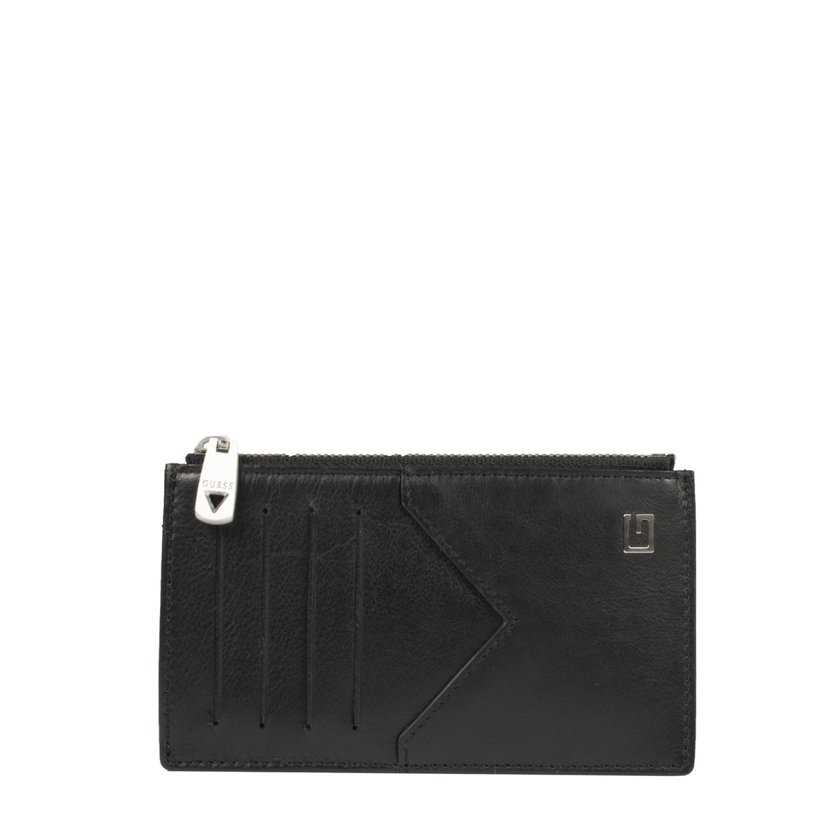 Portefeuille en cuir Zurigo Guess – vue 4