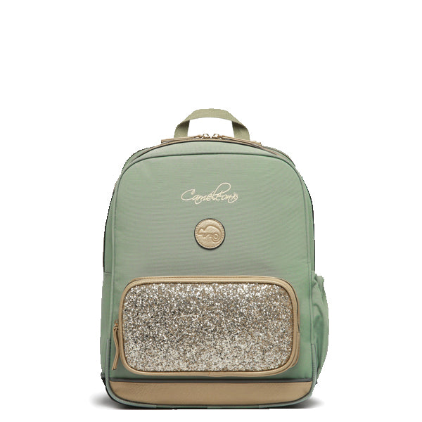 Sac à dos Vintage Fantasy 40cm Cameleon