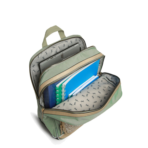 Sac à dos Vintage Fantasy 40cm Cameleon – vue 2