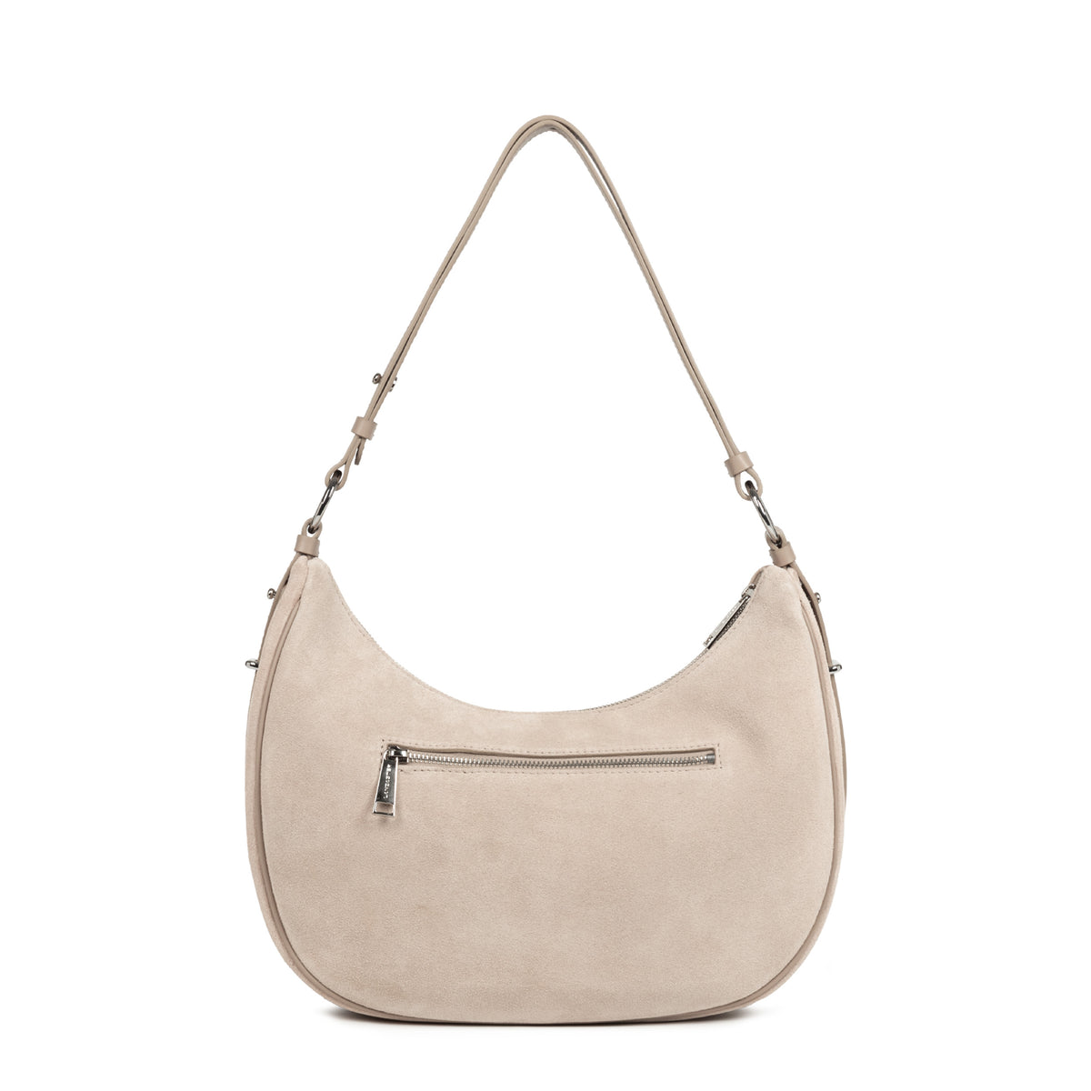 Grand sac Besace Suède Lancaster – vue 3