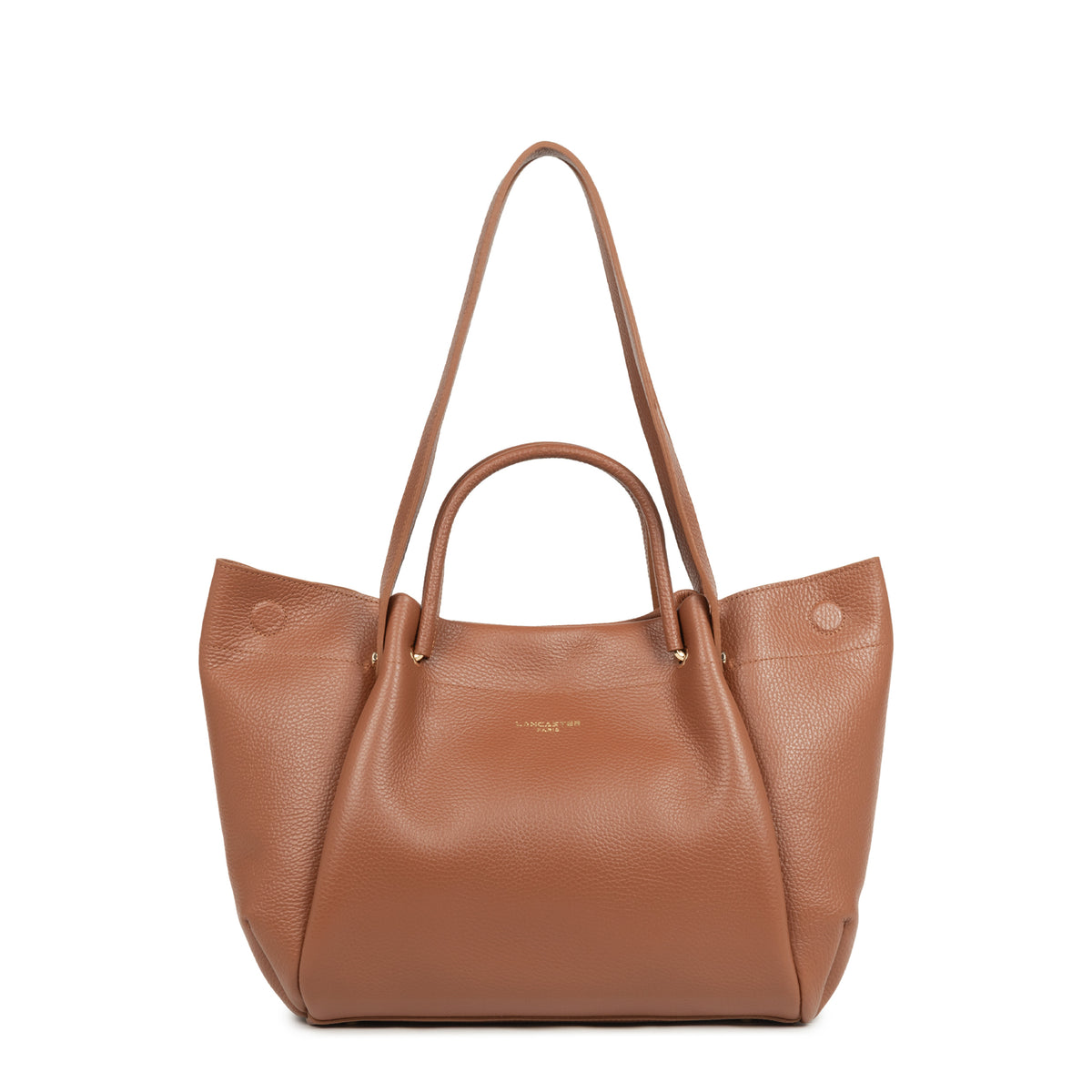 Très grand sac cabas épaule Ida Double Lancaster