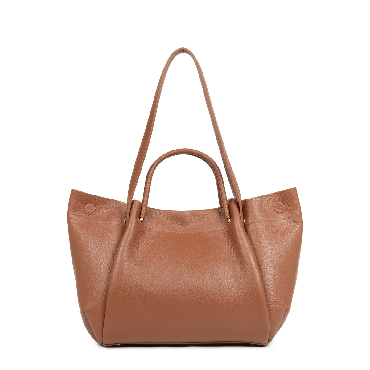 Très grand sac cabas épaule Ida Double Lancaster – vue 3