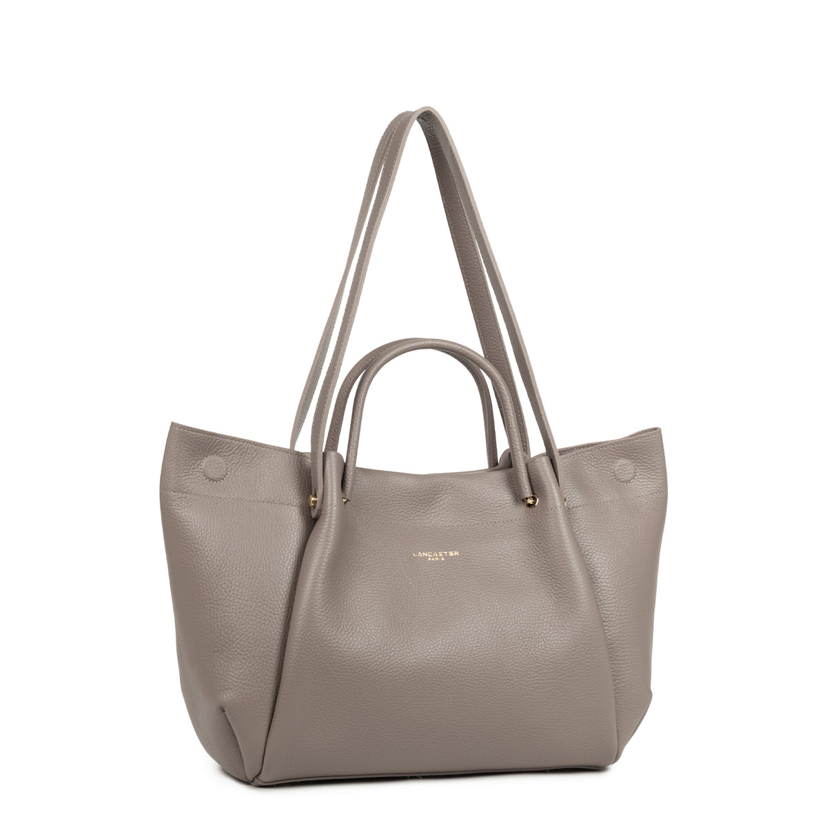 Très grand sac cabas épaule Ida Double Lancaster – vue 2