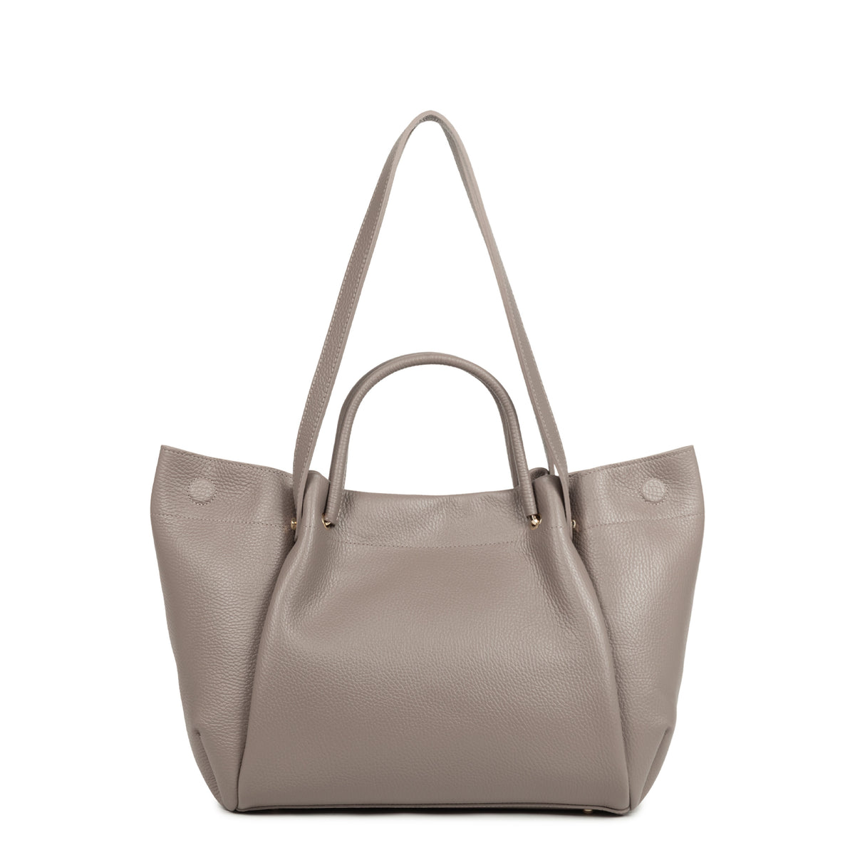 Très grand sac cabas épaule Ida Double Lancaster – vue 3