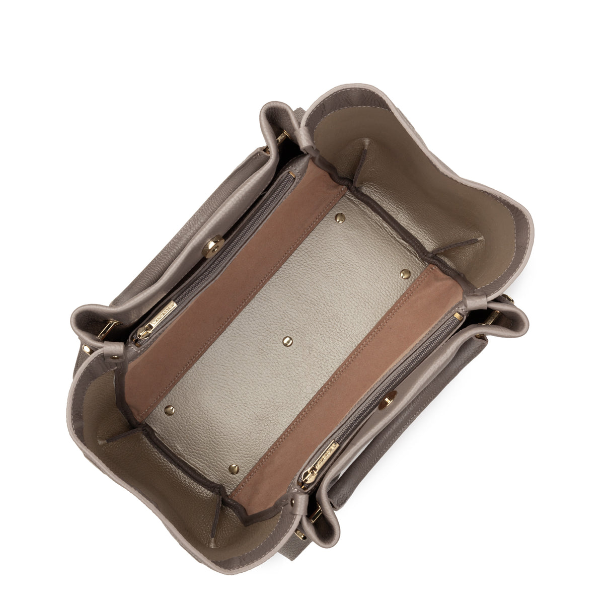 Très grand sac cabas épaule Ida Double Lancaster – vue 5