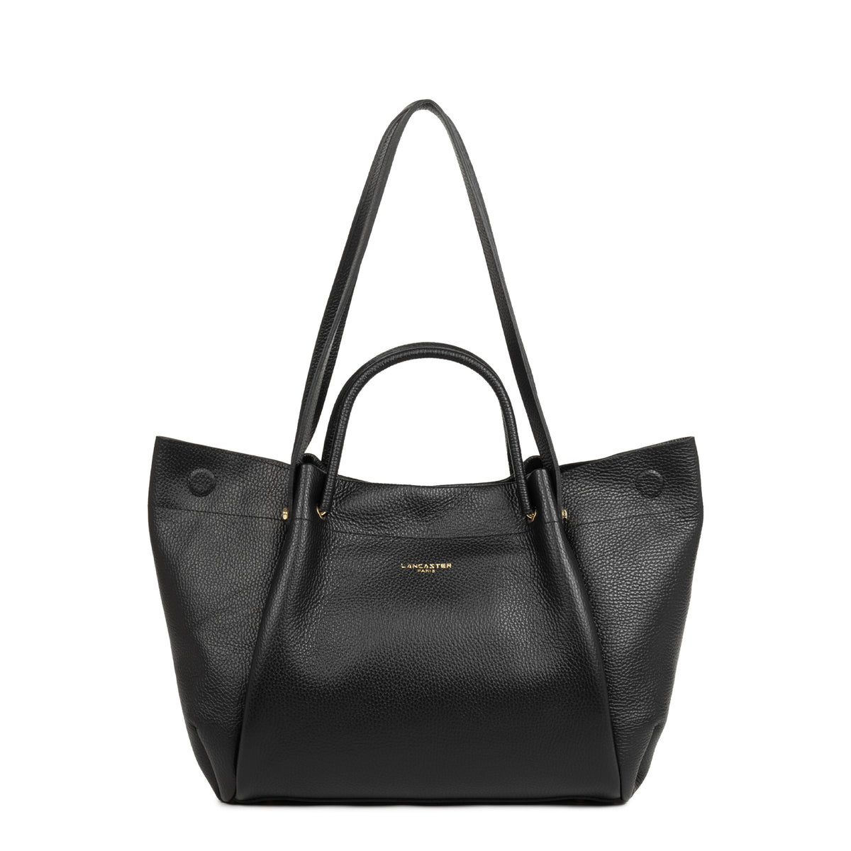 Très grand sac cabas épaule Ida Double Lancaster