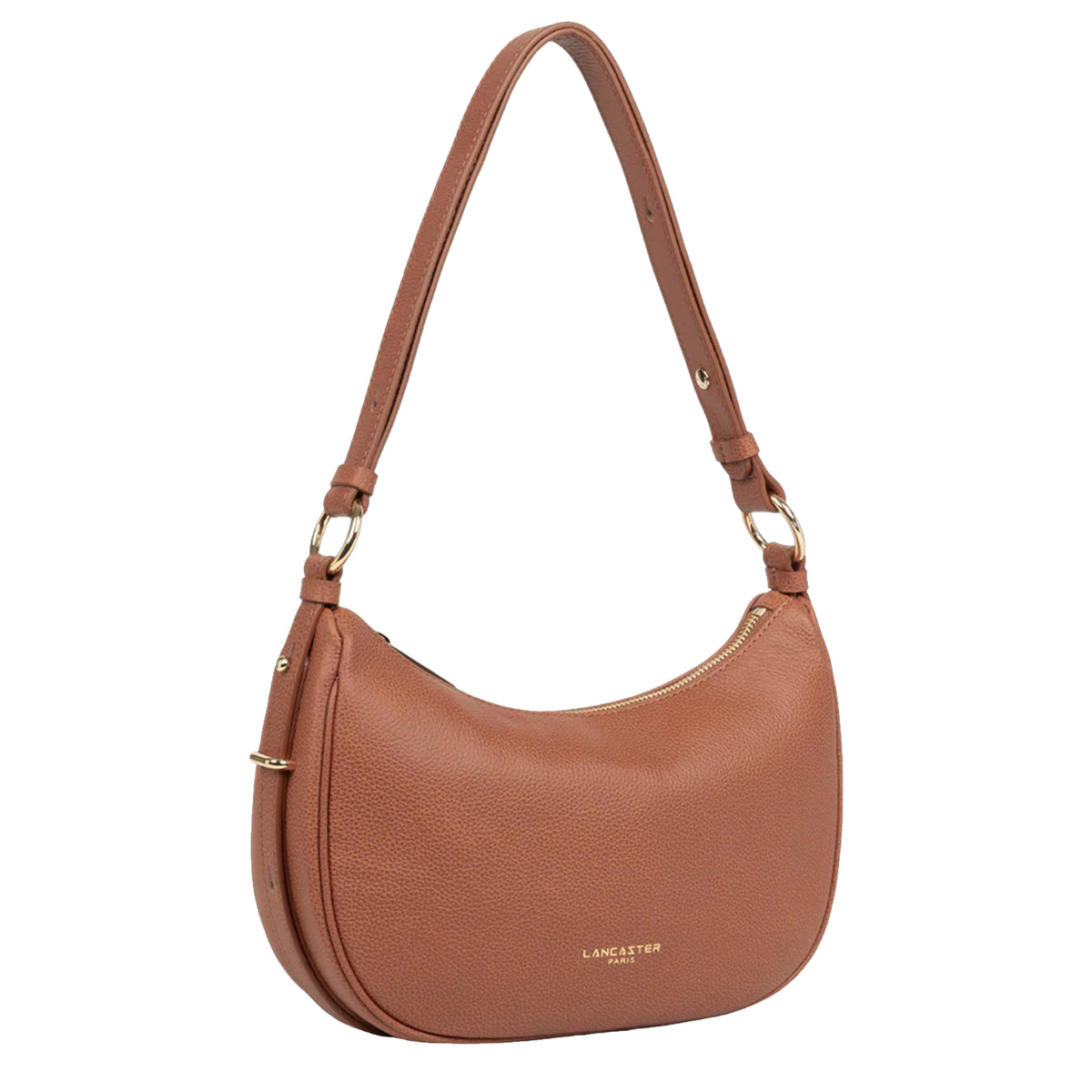 Sac travers en cuir Milano Aria Lancaster – vue 2