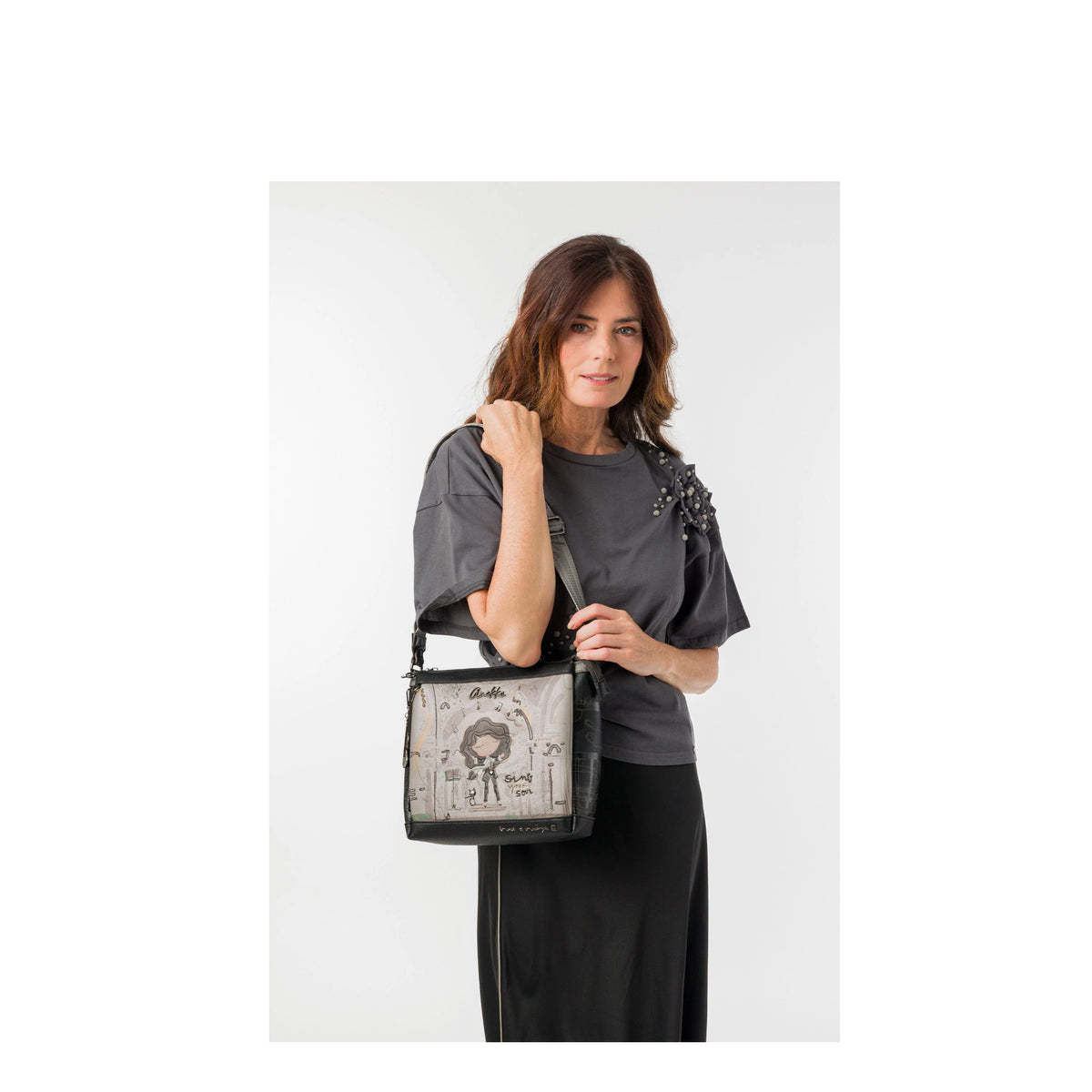 Sac travers Moyen Orchestra Anekke