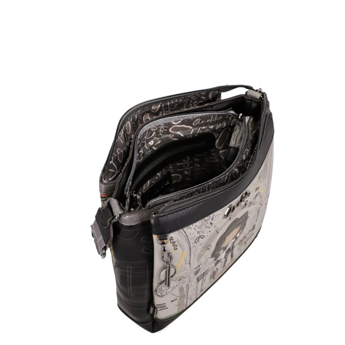 Sac travers Moyen Orchestra Anekke