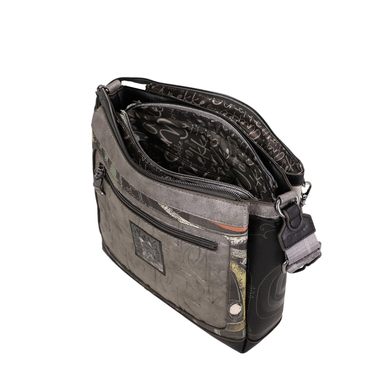 Sac travers Moyen Orchestra Anekke