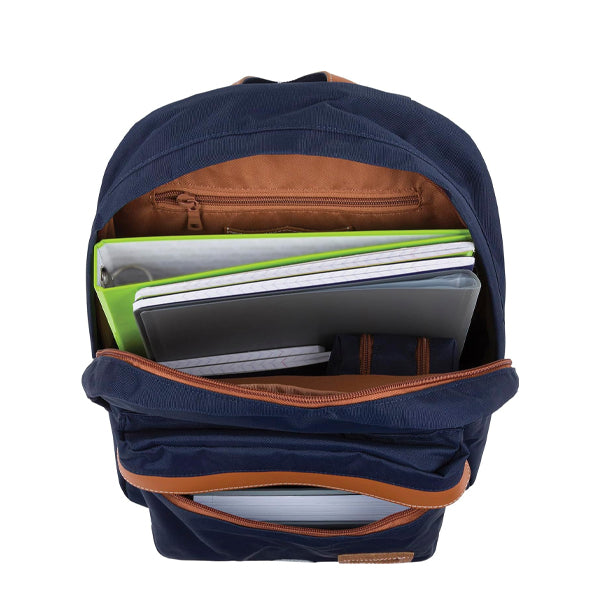 Sac à dos 1 compartiment Aurore Tann's – vue 4