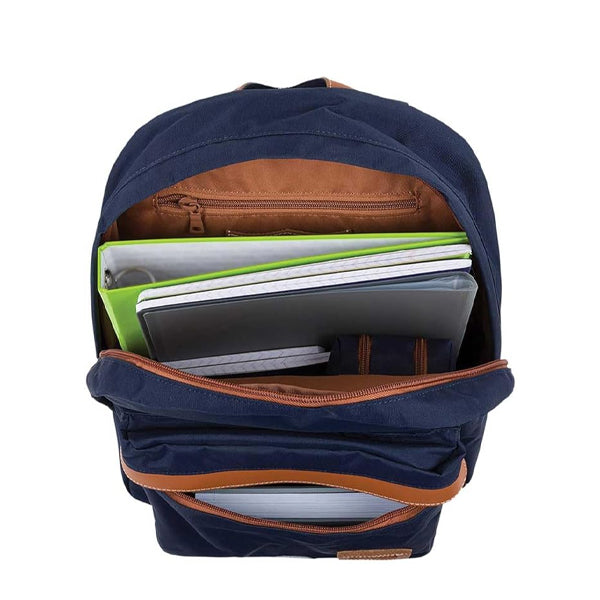Sac à dos 1 compartiment Lilou Tann's – vue 4