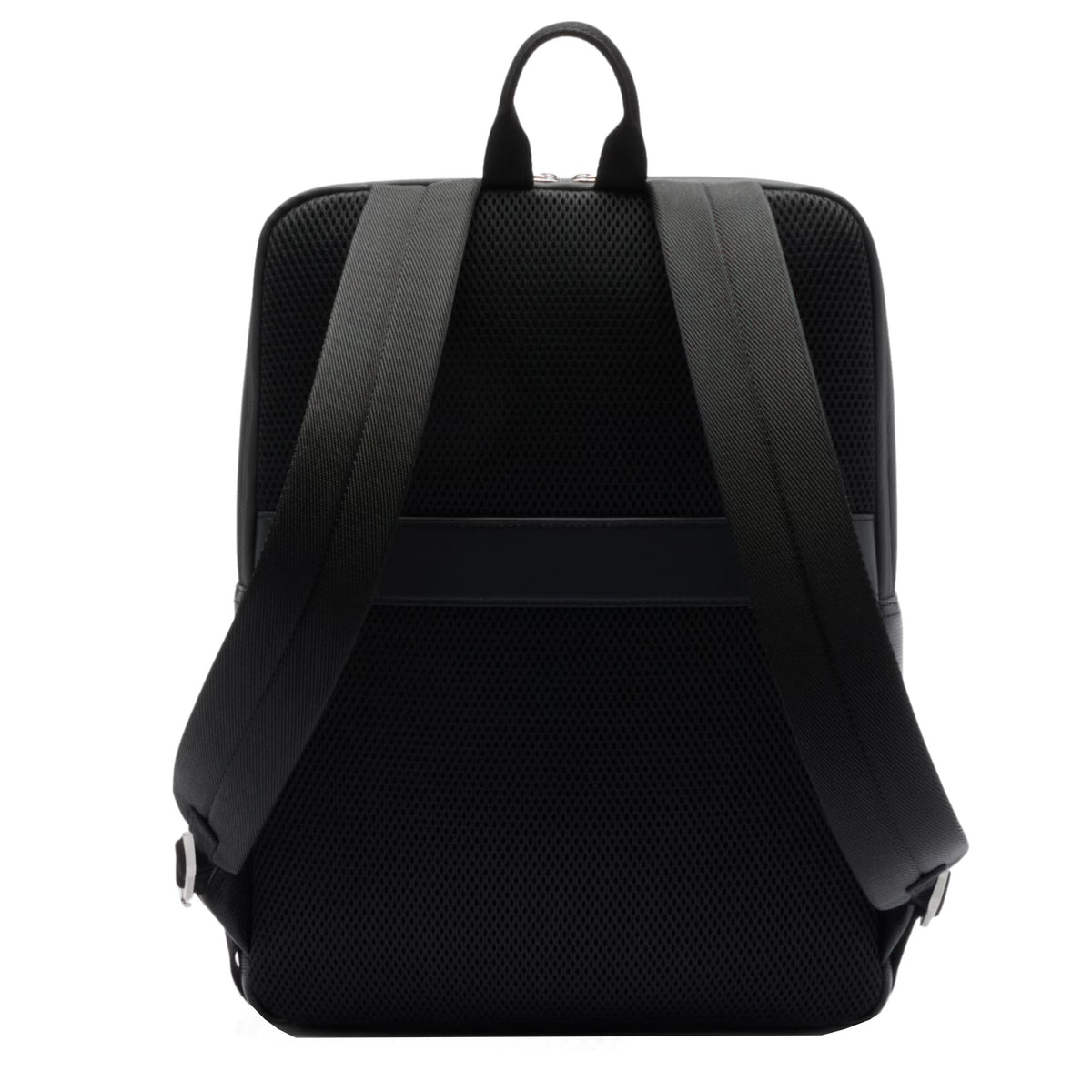 Sac à dos cuir Ossian Lacoste – vue 2
