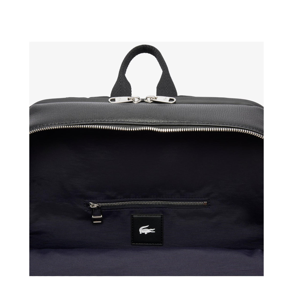 Sac à dos cuir Ossian Lacoste – vue 5