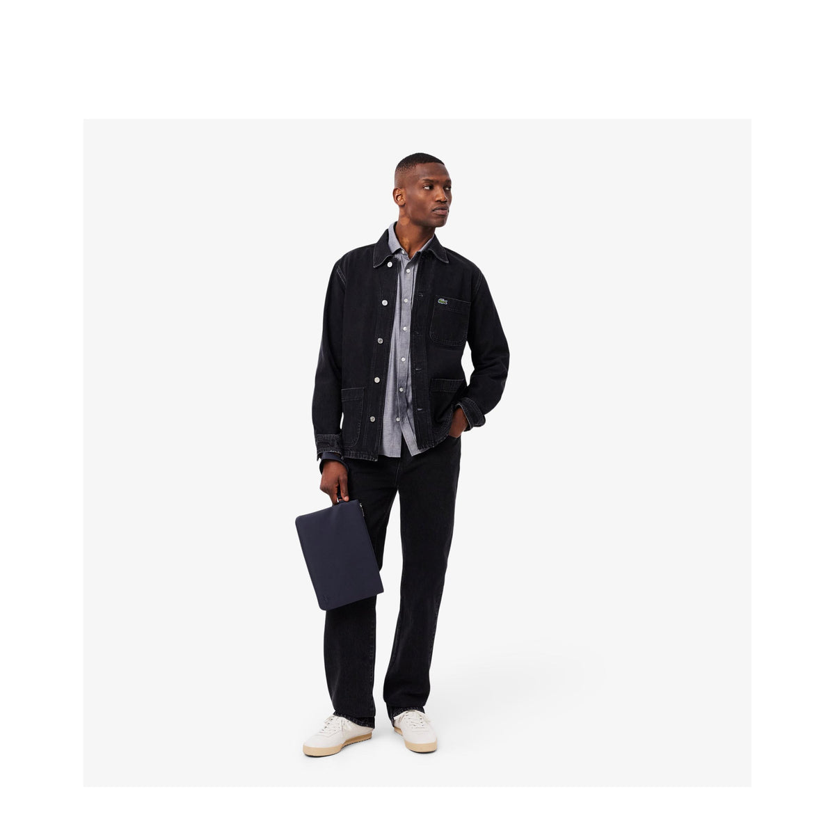 Pochette Men's Classic Lacoste – vue 2