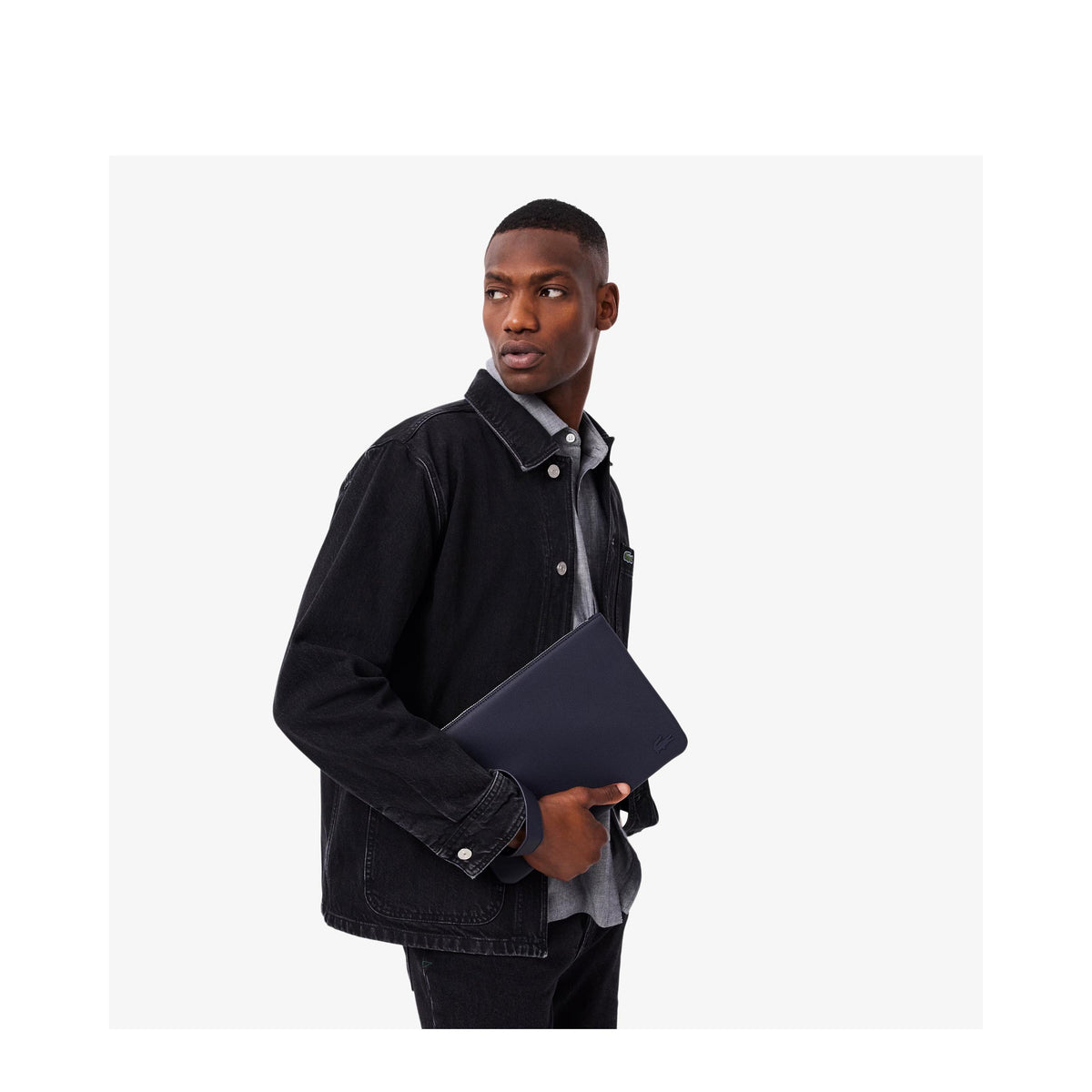 Pochette Men's Classic Lacoste – vue 6